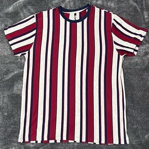 Groovy Striped T-Shirt
